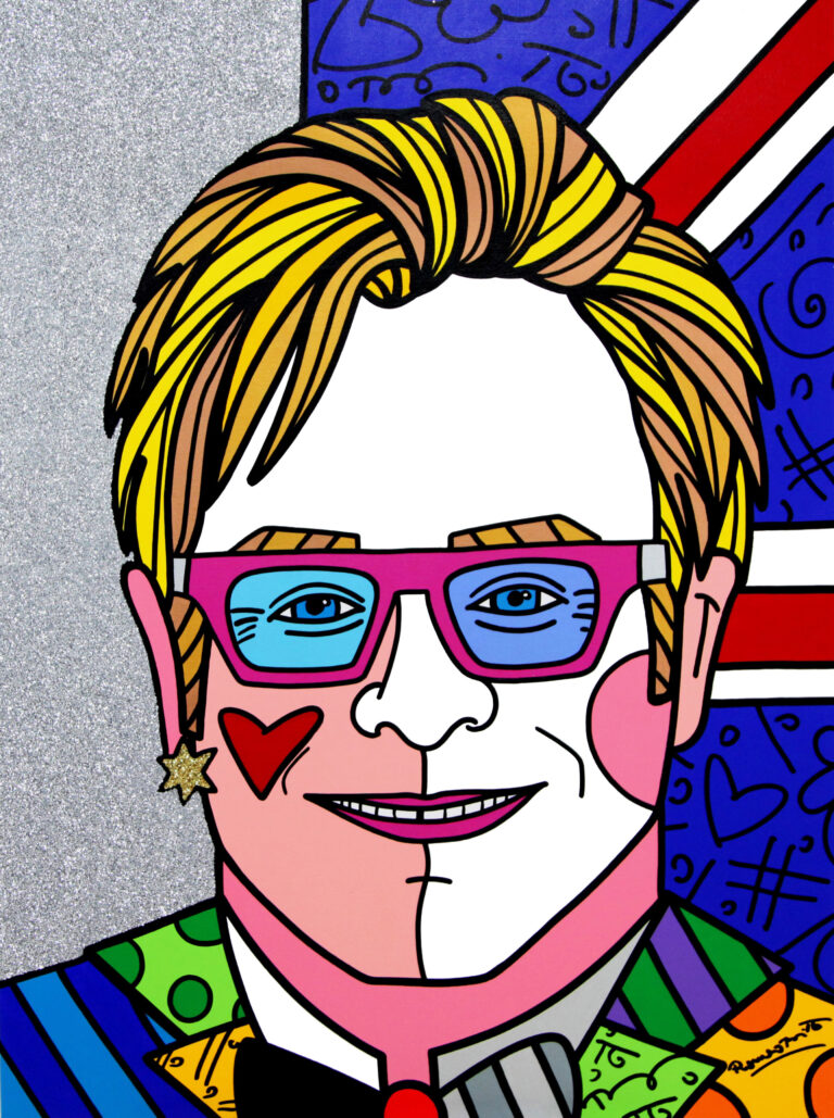 SIR ELTON JOHN