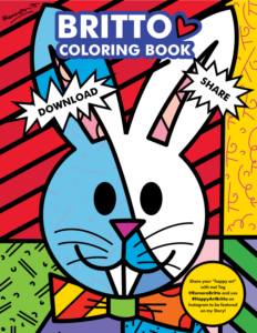 COLORING BOOK for this EASTER holiday.