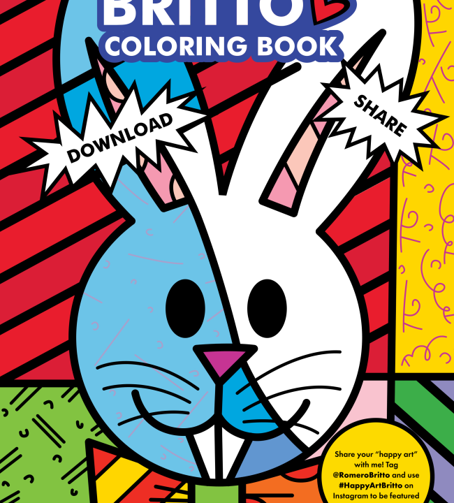 COLORING BOOK for this EASTER holiday.