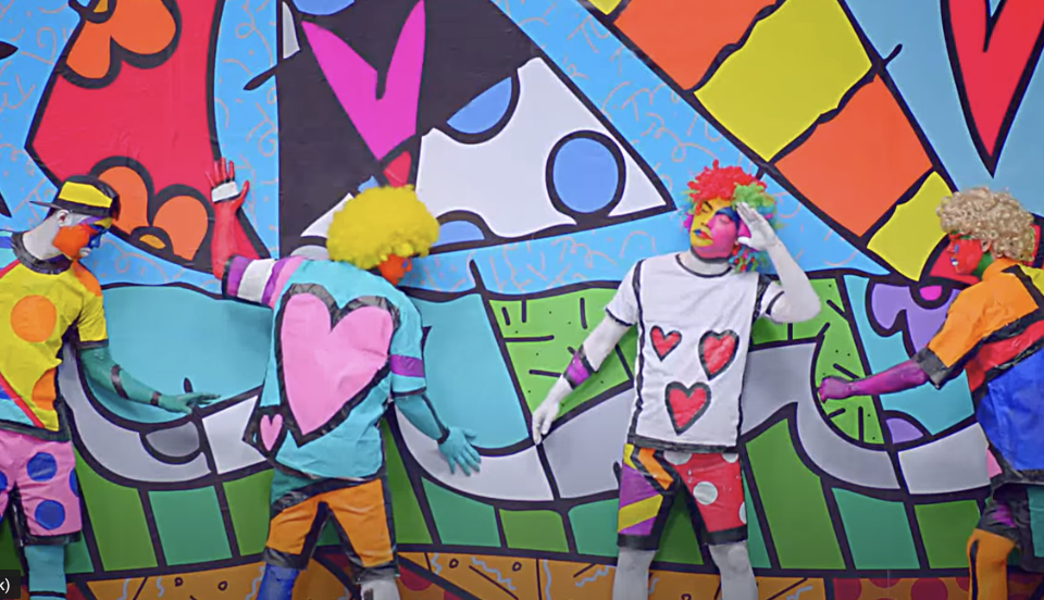 GS Retail partners with Romero Britto