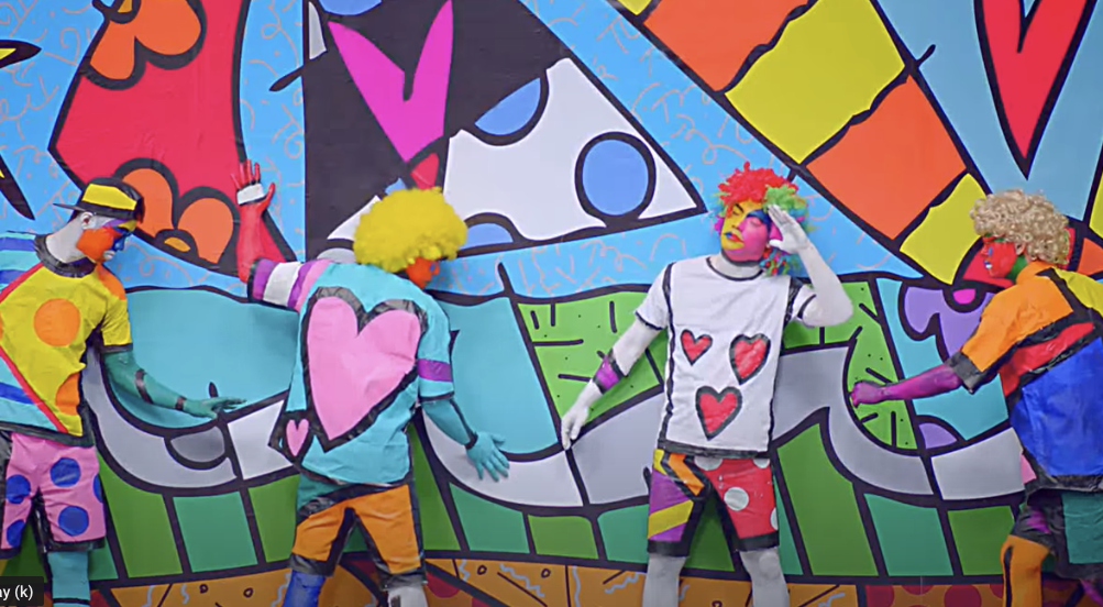 GS Retail partners with Romero Britto