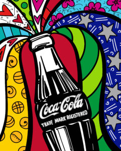 Coca Cola Celebration