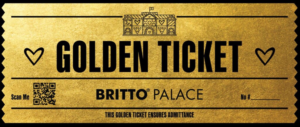 Golden Ticket Britto Palace