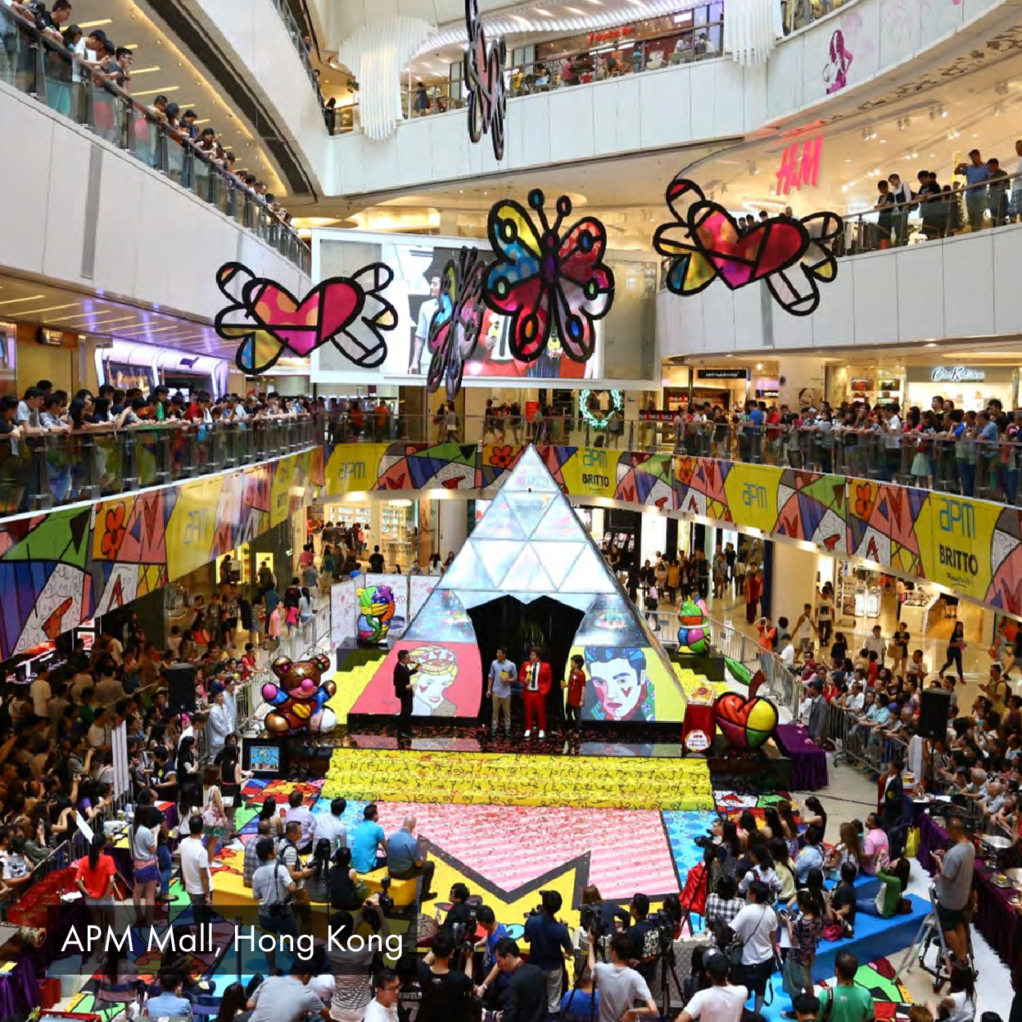 APM Mall hong-kong