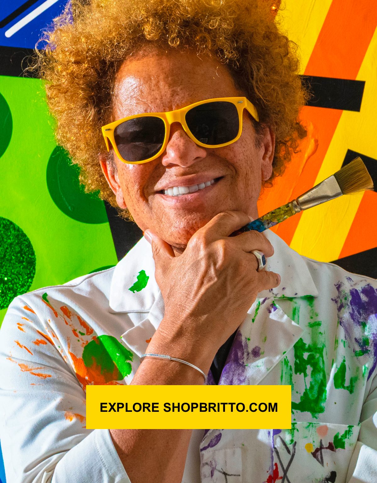 Romero Britto 