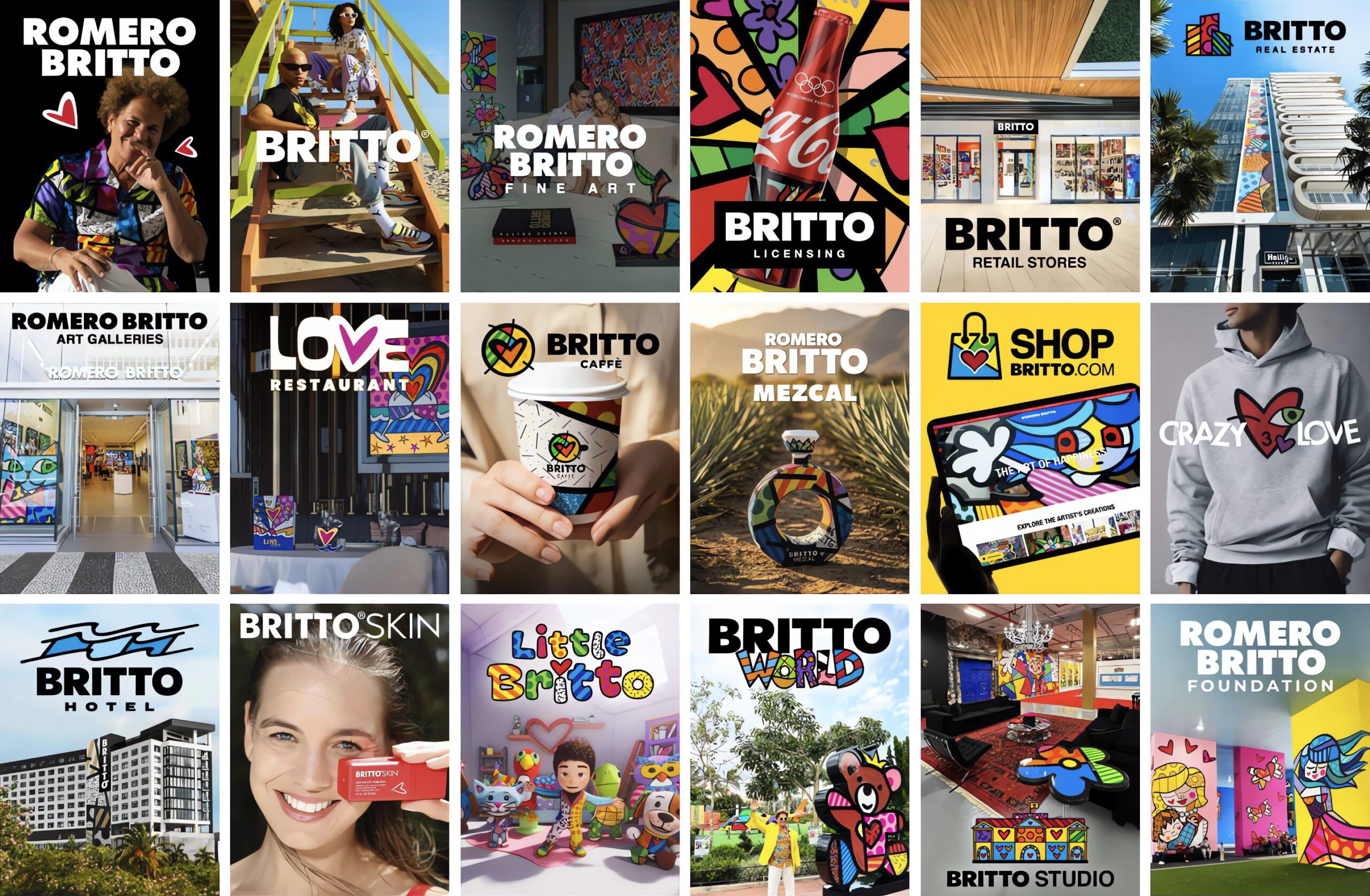 BRITTO GROUP
