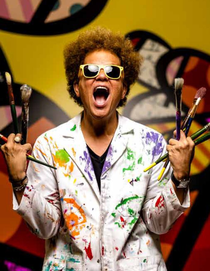 The Artist
