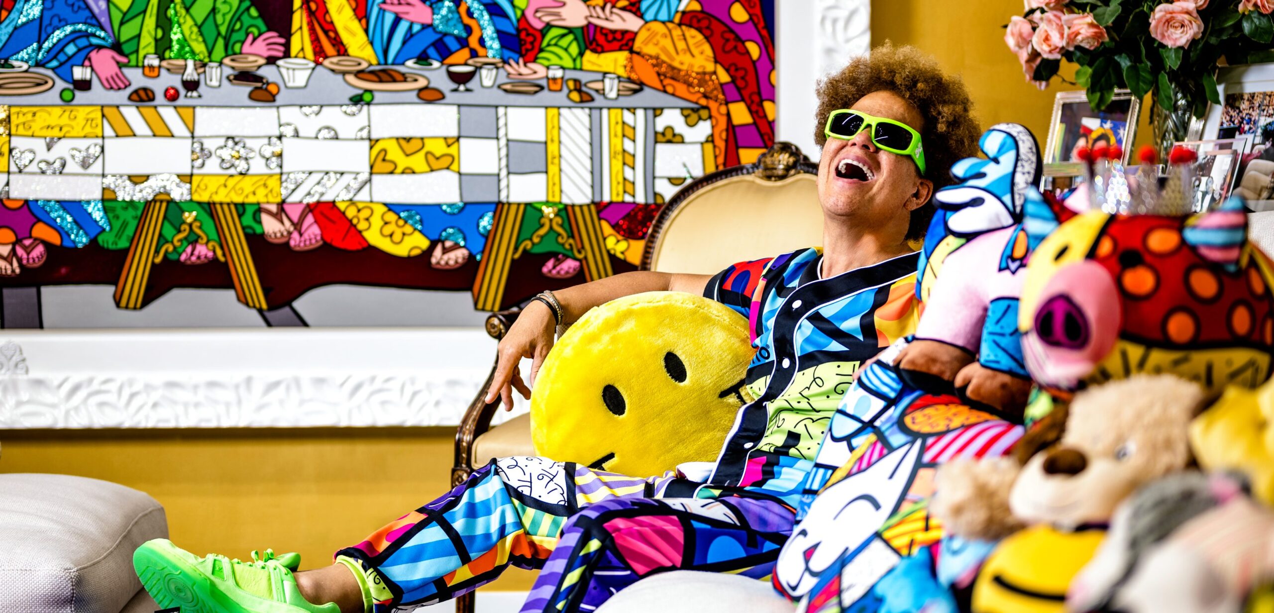 Romero Britto
